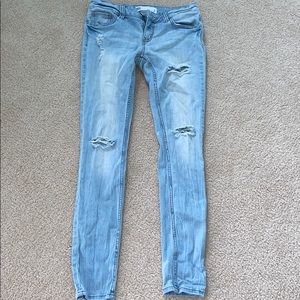 Tilly’s Jeans size 5 (3 for $10)